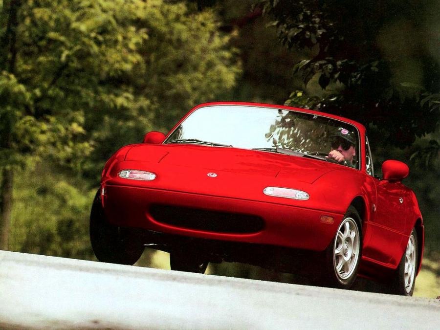  Mazda Miata 1989 года  (фото 2 из 6)